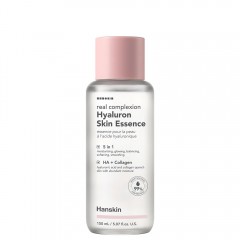 Hanskin Real Complexion Hyaluron Skin Essence  Гиалуроновая эссенция для кожи Real Complexion