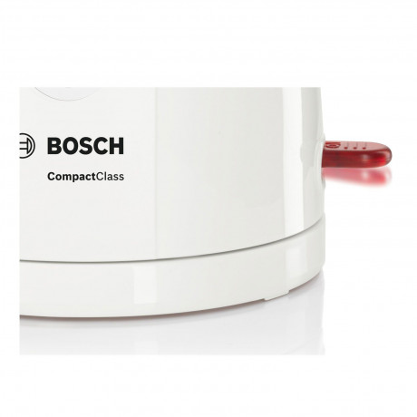 BOSCH BOSCH Wasserkocher Wasserkocher Kunststoff 1.0 L CompactClass  Чайник BOSCH пластиковый 1,0 л CompactClass