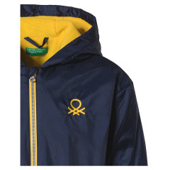 United Colors of Benetton Ubergangsjacke BASICO FALL fur Jungen Куртка межсезонная BASICO FALL для мальчика