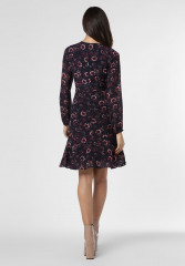 Tommy Hilfiger Day dress marine himbeer Дневное платье темно-синяя малина