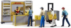 Bruder bworld 62251 DHL Paketshop bworld 62251 Пункт выдачи посылок DHL