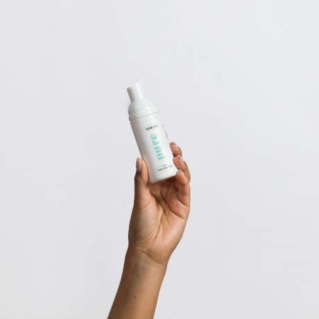VENICE PURE Clear Face Tan Foam  PURE Clear Пена для загара для лица