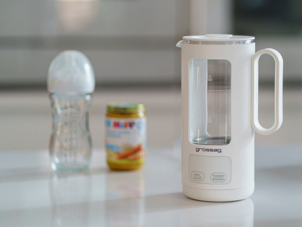 grossag grossag Wasserkocher WK 8.00, 0,5 l, 500 W  Чайник Grossag WK 8.00, 0,5 л, 500 Вт