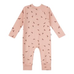 Sanetta PURE Overall mit Klappfuss Libellen Комбинезон со складными лапками-стрекозами