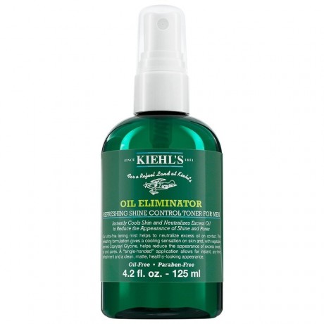 Kiehl’s Oil Eliminator Refreshing Shine Control Toner  Oil Eliminator Освежающий тоник против жирного блеска