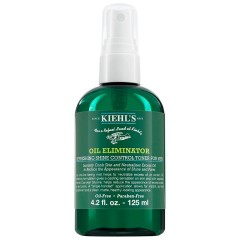 Kiehl’s Oil Eliminator Refreshing Shine Control Toner  Oil Eliminator Освежающий тоник против жирного блеска
