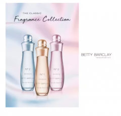 Betty Barclay woman No. 1 Дезодорант Натуральный спрей, 75 мл