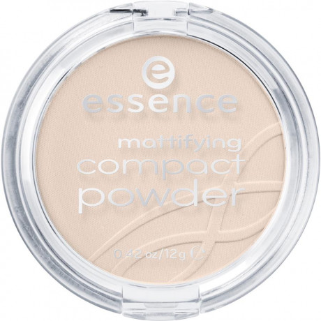 Essence (Эссенс) Puder & Rouge Mattifying Compact Powder Пудра для лица, Nr. 04 Perfect Beige / 12 g