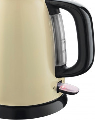 RUSSELL HOBBS RUSSELL HOBBS Wasserkocher Colours plus cream 24994-70, 1 l, 2400 W Creme Чайник RUSSELL HOBBS Colors plus Cream 24994-70, 1 л, 2400 Вт