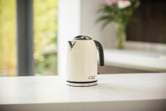 RUSSELL HOBBS RUSSELL HOBBS Wasserkocher Colours plus cream 24994-70, 1 l, 2400 W Creme Чайник RUSSELL HOBBS Colors plus Cream 24994-70, 1 л, 2400 Вт