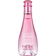Davidoff (Давидофф) Cool Water Sea Rose Eau de Toilette Туалетная вода Spray Спрей Pacific Summer, 100 мл