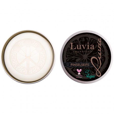 Luvia Essential Brush Soap Pinselreiniger Pinsel, 1 шт.