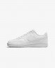 Nike Sportswear Sneaker low  white white-white  white white-white Низкие кроссовки женские белый бело-белый белый бело-белый
