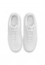 Nike Sportswear Sneaker low  white white-white  white white-white Низкие кроссовки женские белый бело-белый белый бело-белый
