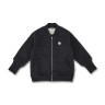 Manitober Wollwalk Bomber Jacke fur Kinder Шерстяной бомбер для детей