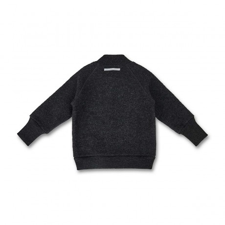 Manitober Wollwalk Bomber Jacke fur Kinder Шерстяной бомбер для детей