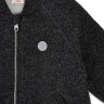 Manitober Wollwalk Bomber Jacke fur Kinder Шерстяной бомбер для детей