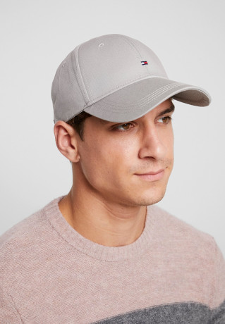 Tommy Hilfiger CLASSIC Cap grey CLASSIC-Кепка серый