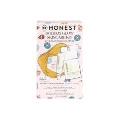 Honest Beauty Holiday Glow Skincare Kit Glb  Набор для ухода за кожей Holiday Glow Glb