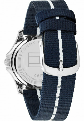 Tommy Hilfiger Watch blau Смотреть синий