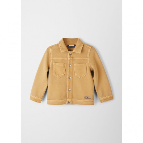 s.Oliver Overshirt aus Interlockjersey Sweatblazer fur Jungen Верхняя рубашка из трикотажа интерлок Sweatblazer для мальчиков