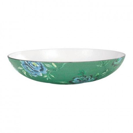 Wedgwood Wedgwood 'Jasper Conran Chinoiserie Green' Servierschussel oval 30 cm Wedgwood "Jasper Conran Chinoiserie Green" Тарелка овальная 30 см