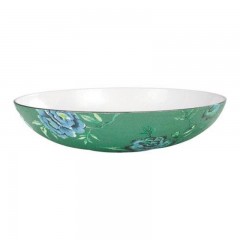 Wedgwood Wedgwood 'Jasper Conran Chinoiserie Green' Servierschussel oval 30 cm Wedgwood "Jasper Conran Chinoiserie Green" Тарелка овальная 30 см