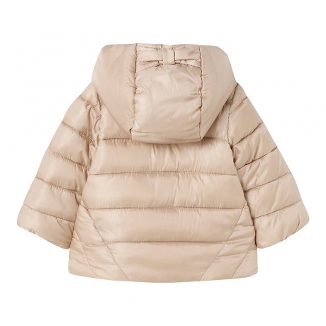 Mayoral Wende-Steppjacke Nicki mit Kapuze Двусторонняя велюровая куртка с капюшоном