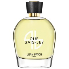 Jean Patou Que Sais-Je Eau de Toilette (EdT) Туалетная вода Heritage, 100 мл