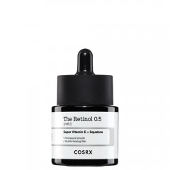 Cosrx The Retinol 0.5 Oil  Масло с ретинолом 0,5