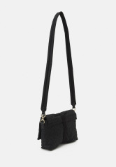 Tommy Hilfiger FLOW FLAP CROSSOVER Across body bag black FLOW FLAP CROSSOVER — Сумка через плечо черный