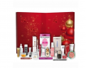 Douglas Exclusive Beauty Highlights 2025 Адвент Календарь 2 шт, 24 эксклюзивных бьюти-сюрприза для лица и тела, с красным бантиком