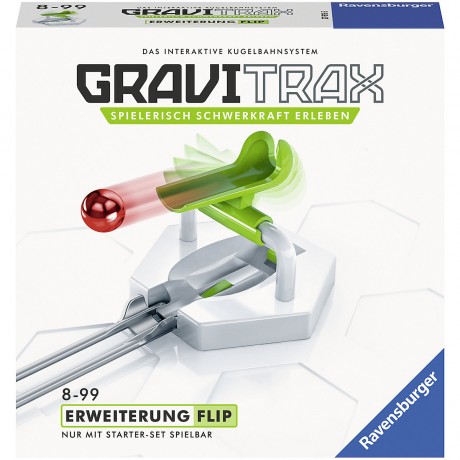 Ravensburger GraviTrax Erweiterung: Flip Расширение GraviTrax: перевернуть