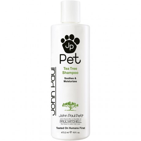 Paul Mitchell (Поль Митчелл) Pet Tea Tree Shampoo Шампунь для волос, 473 мл