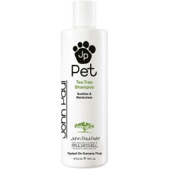 Paul Mitchell (Поль Митчелл) Pet Tea Tree Shampoo Шампунь для волос, 473 мл