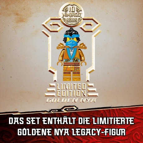 LEGO LEGO NINJAGO 71753 Kais Feuerdrache LEGO NINJAGO 71753 Огненный дракон Кая