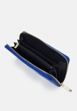 Tommy Hilfiger ICONIC LARGE MONO Wallet ultra blue ICONIC LARGE MONO Бумажник ультра синий