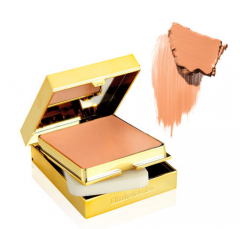 Elizabeth Arden Flawless Finish Sponge-On Cream Make-up Foundation, Элизабет Арден Компактная тональная основа-крем со спонжем, №52 bronzed beige, 23г