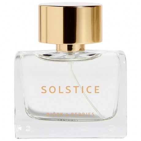 Bjork & Berries Eau de Parfum (EdP) Парфюмерная вода Solstice, 50 мл