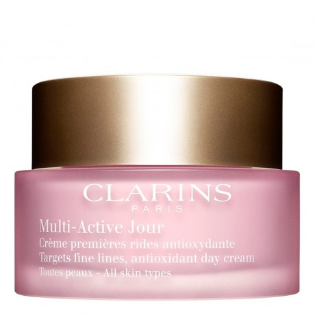 Clarins Multi-Active Jour TP  Мультиактивный журнал TP