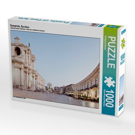 CALVENDO Puzzle CALVENDO Puzzle Domplatz Пазл CALVENDO Puzzle Соборная площадь