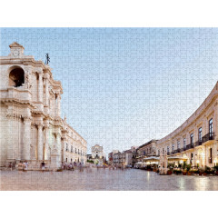 CALVENDO Puzzle CALVENDO Puzzle Domplatz Пазл CALVENDO Puzzle Соборная площадь