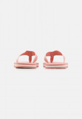 Tommy Hilfiger T-bar sandals soothing pink сандалии с Т-образной перемычкой успокаивающий розовый