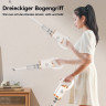 DOPWii DOPWii Akku-Handstaubsauger 120W Akku-Staubsauger,8500Pa,Mit 2 in 1 Milbenentfernungsburstenkopf, 120,00 W, BEUTELLOS Grun Беспроводной ручной пылесос DOPWii Беспроводной пылесос мощностью 120 Вт, 8500 Па, с щеточной насадкой для удаления клещей 2