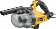 DeWalt DeWalt Akku-Stielstaubsauger DCV501LN-XJ beutellos, Basisversion (ohne AKKU  Netzteil), beutellos  Беспроводной пылесос DeWalt DCV501LN-XJ без мешка, базовая версия (без АККУМУЛЯТОРНОГО источника питания), без мешка