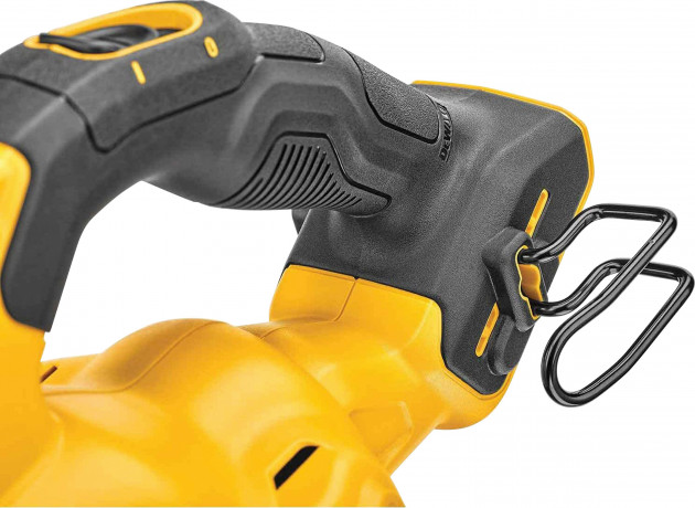 DeWalt DeWalt Akku-Stielstaubsauger DCV501LN-XJ beutellos, Basisversion (ohne AKKU  Netzteil), beutellos  Беспроводной пылесос DeWalt DCV501LN-XJ без мешка, базовая версия (без АККУМУЛЯТОРНОГО источника питания), без мешка