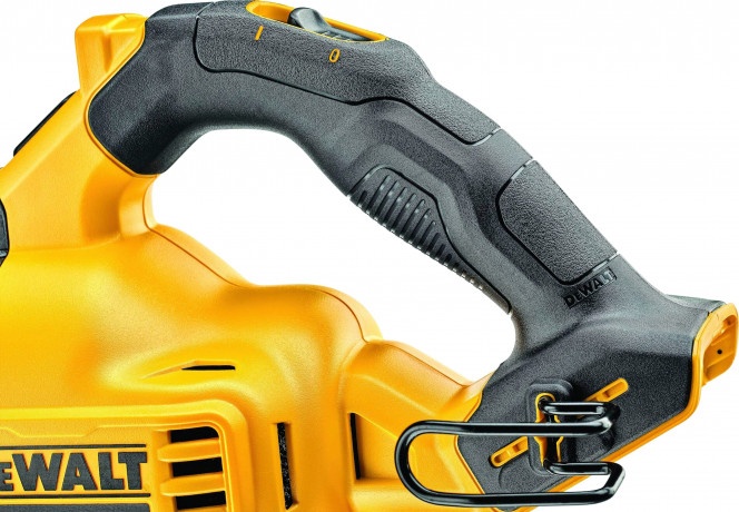 DeWalt DeWalt Akku-Stielstaubsauger DCV501LN-XJ beutellos, Basisversion (ohne AKKU  Netzteil), beutellos  Беспроводной пылесос DeWalt DCV501LN-XJ без мешка, базовая версия (без АККУМУЛЯТОРНОГО источника питания), без мешка