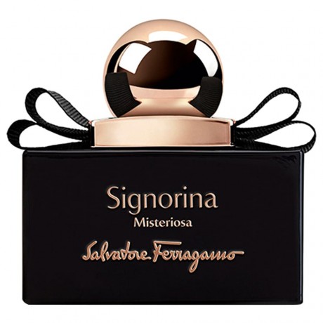 Salvatore Ferragamo (Сальваторе Феррагамо)  Eau de Parfum (EdP) Парфюмерная вода Signorina Misteriosa, 30 мл