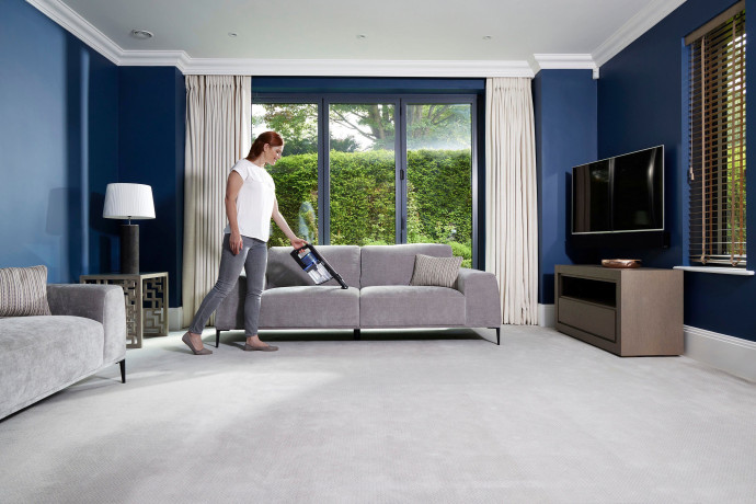 Shark Shark Akku-Bodenstaubsauger IZ320EUT  Аккумуляторный пылесос Shark IZ320EUT