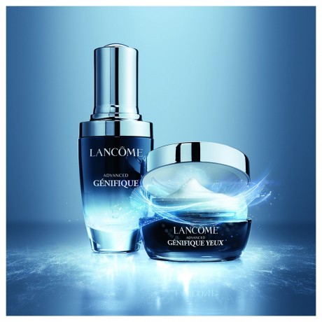 Lancome Advanced Genifique Serum  Усовершенствованная сыворотка Genifique